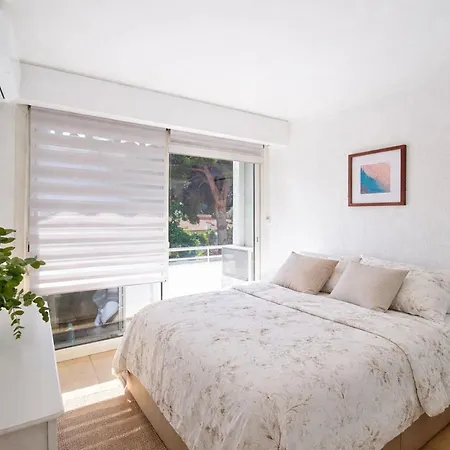 Henri Camille Real Estate - Cirodde - 2bedrooms 5 Min Croisette Ferienhaus Cannes