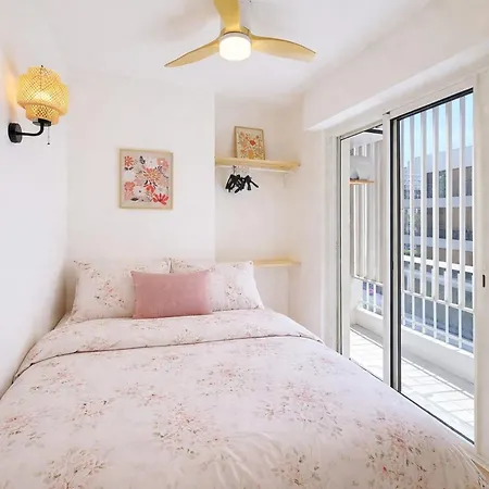 Henri Camille Real Estate - Cirodde - 2bedrooms 5 Min Croisette Cannes